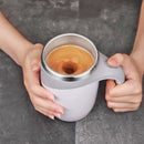 SK393-Automatic Self Stirring Magnetic Mug