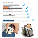 SK478-Creative Cigarette Case USB