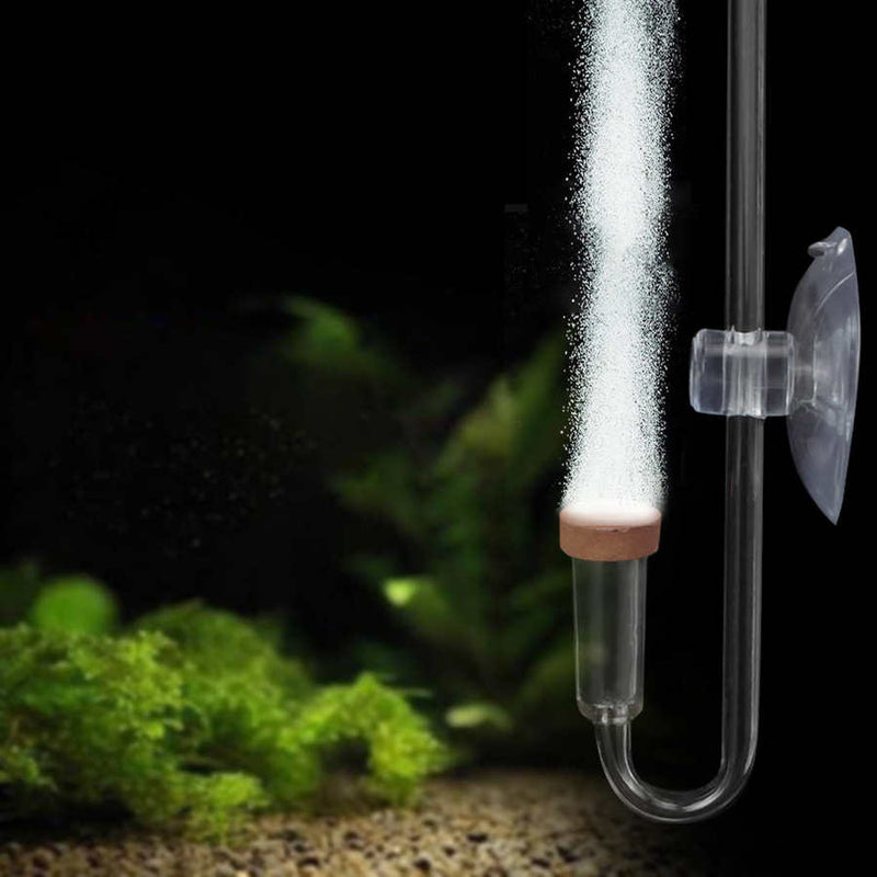 SK396-CO2 Diffuser Suction Cup Fixing Atomizer