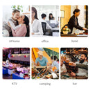 SK233-Car Anti-fly Ash Soot Ashtray