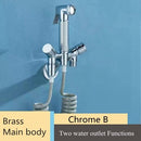 SK203-Toilet Companion One In and Two Out