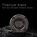 SK232-Car One-button Start Button Protective Cover