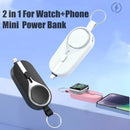 SK982-2 in 1 Mini Powerbank