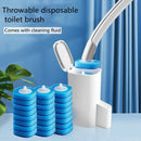 SK273-Disposable toilet brush cleaner