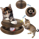 SK521-Pet Cat Toy Scratch Board