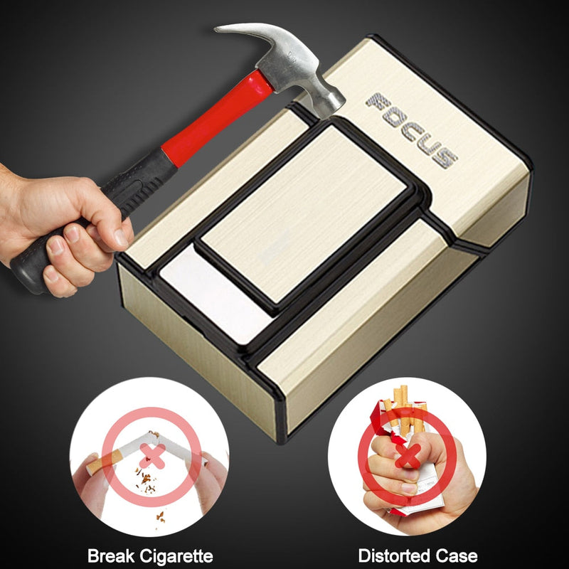 SK478-Creative Cigarette Case USB