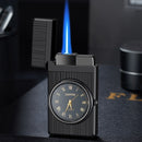 SK498-Quartz Watch Windproof Lighter