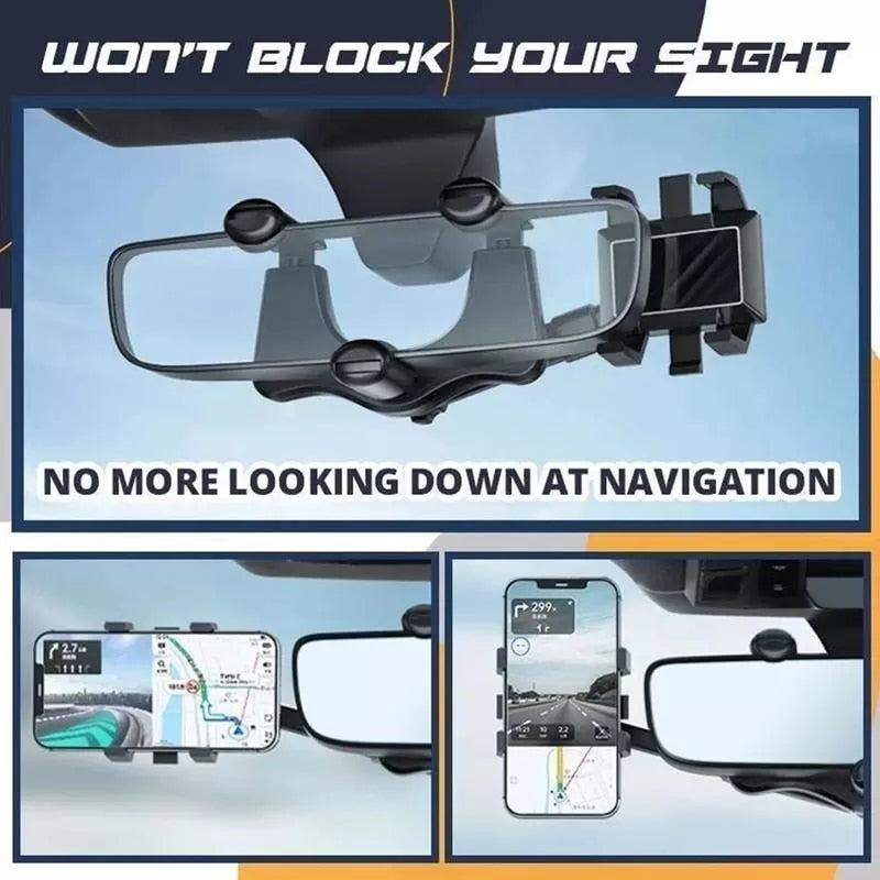 SK520-360 Rotatable Phone Holder