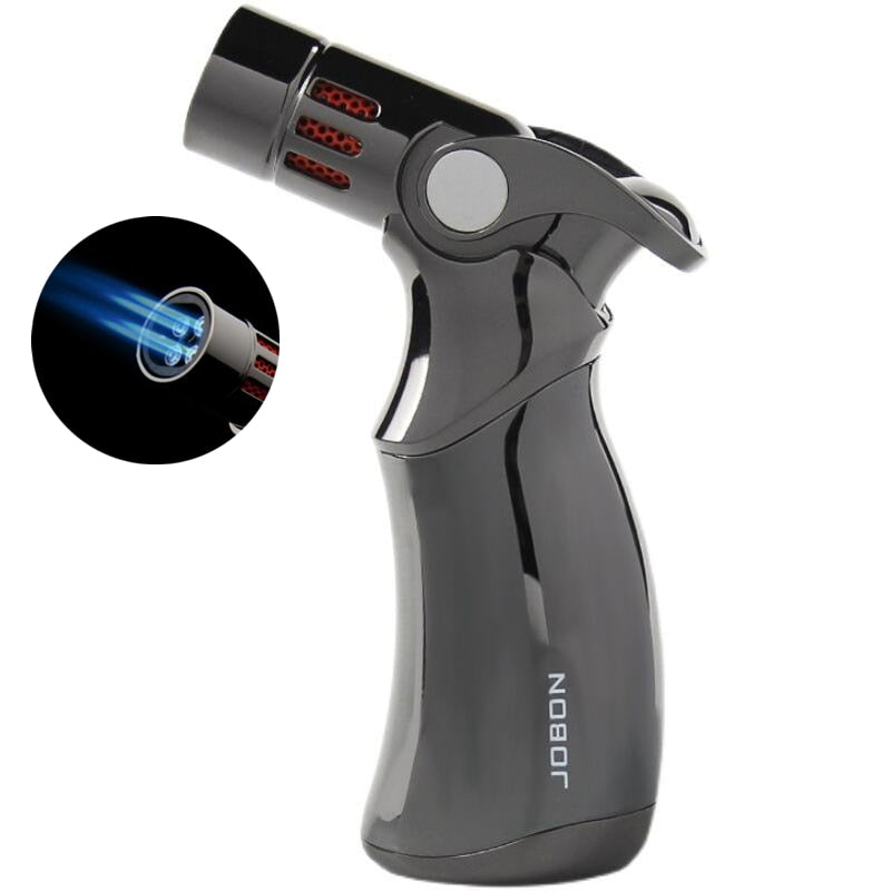 SK504-Metal Windproof Cigar Lighter