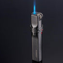 SK580-Metal Blue Flame Windproof Lighter