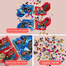 SK446-12pcsAutomatic Inflatable Balloon Fireworks