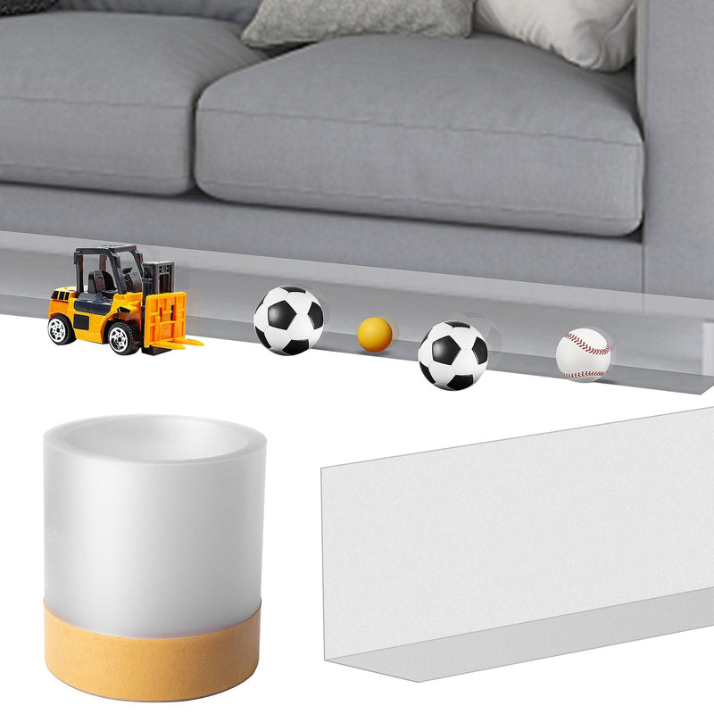 SK304-Under Couch Blocker Sectional