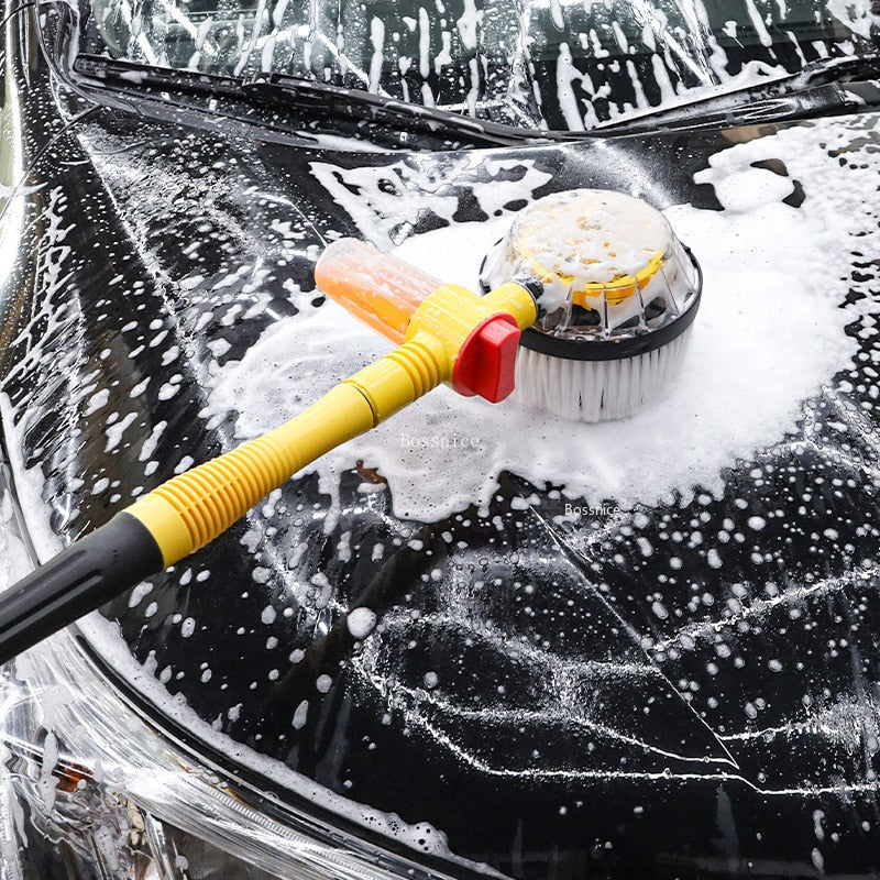 SK463-Car Rotary Wash Brush Kit