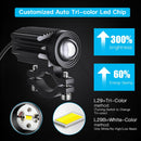 SK240-Led Motorcycle Spotlight
