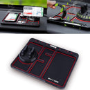 SK545-Non Slip Car Mat 4-in-1