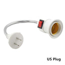 SK244-Wireless Bulb Surveillance Security Cam