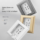 SK222-Embedded Refrigerator Five-Hole Socket