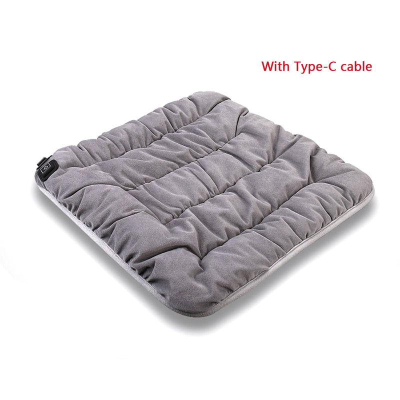 SK514-Car Adjustable Temperature Electric Heating Pad