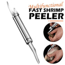 SK385-Fast Shrimp Peeler Stainless