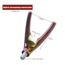 SK448-Shaped Fishing Rod Rest Head Holder Bracket