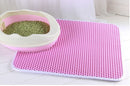 SK332-Double Layer Waterproof Cat Litter Mat