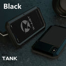 SK343-Heavy Duty Protection Armor Metal Phone Case