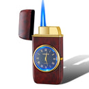 SK498-Quartz Watch Windproof Lighter