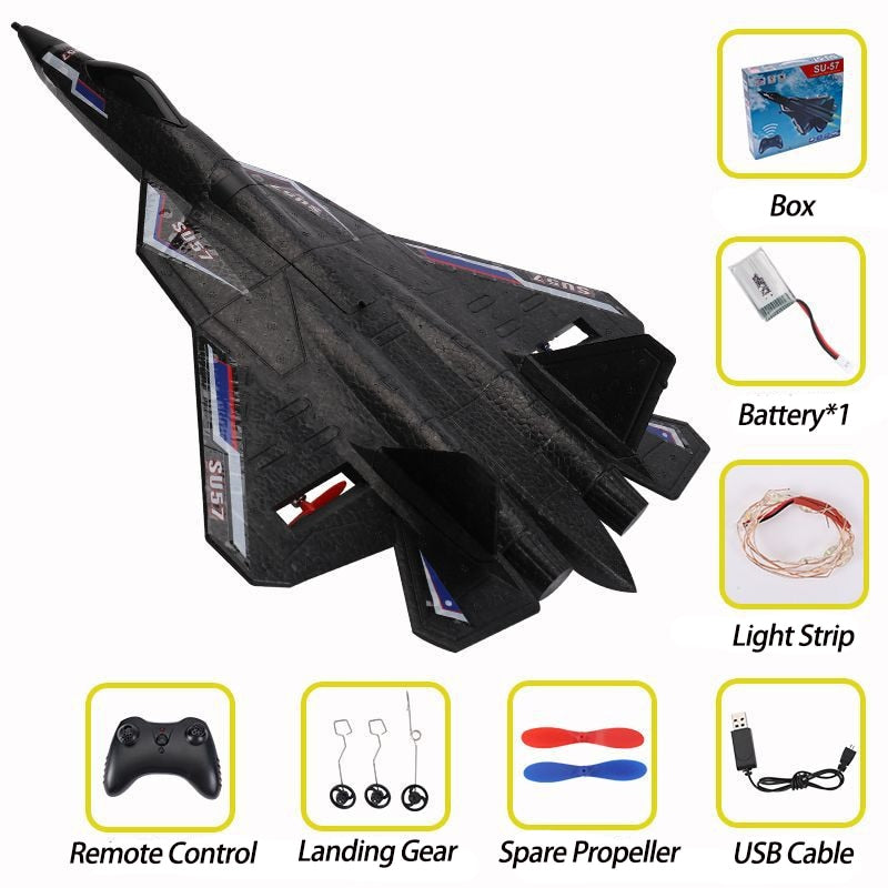 SK374-Foam Aircraft Radio Control