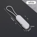 SK197-Magnetic Rotatable Retractable 3-in-1 Data Cable