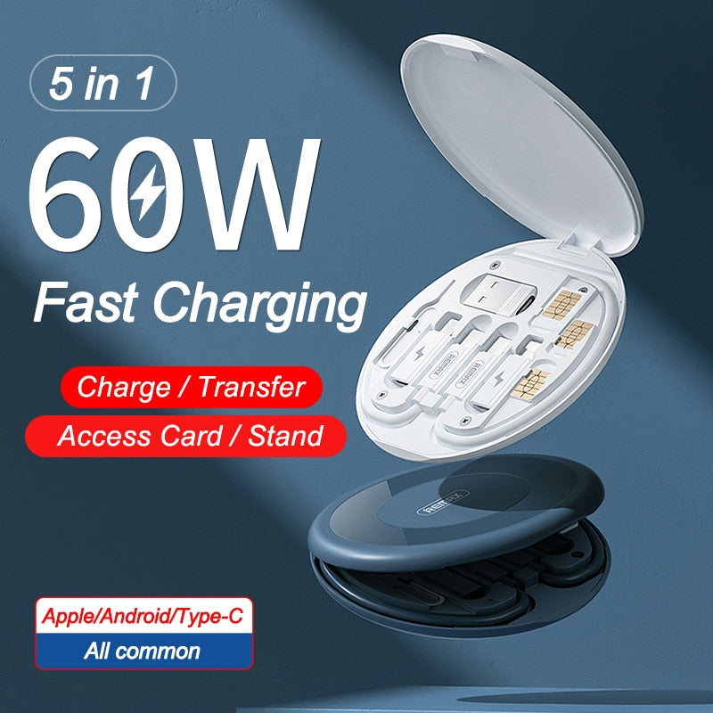 SK226-Data Cable Set Storage Box