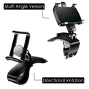SK410-Car Phone Holder Easy Clip Mount Stand