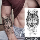 SK547-Waterproof Tattoo Sticker