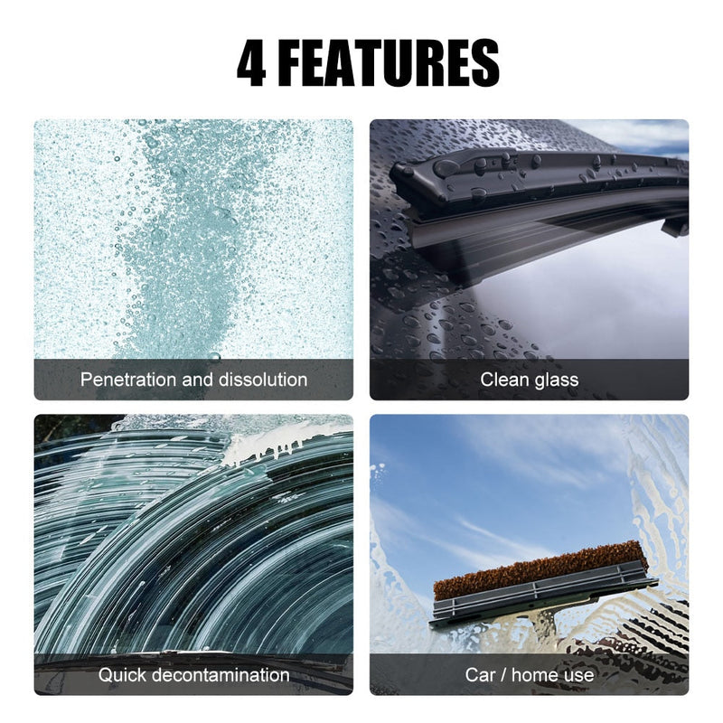 SK989-Auto Car Glass Polishing  Clean