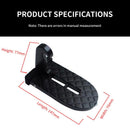 SK455-Foldable Auxiliary Pedal