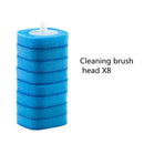 SK273-Disposable toilet brush cleaner