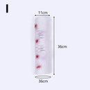 SK366-Simulation Bamboo Bark Tube Green