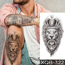 SK547-Waterproof Tattoo Sticker