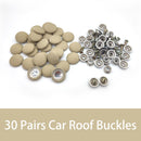 SK211-30Pcs Car Ceiling Cloth Fixing Screw