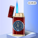 SK498-Quartz Watch Windproof Lighter
