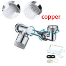 SK454-1080 Degrees Universal Rotation Faucet