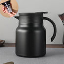 SK348-800ml Teapot Smothering Pot