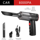 SK352-Wireless Car Vacuum Cleaner