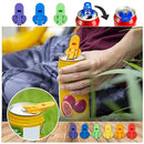SK471-6pcs Color Manual Easy Can Opener