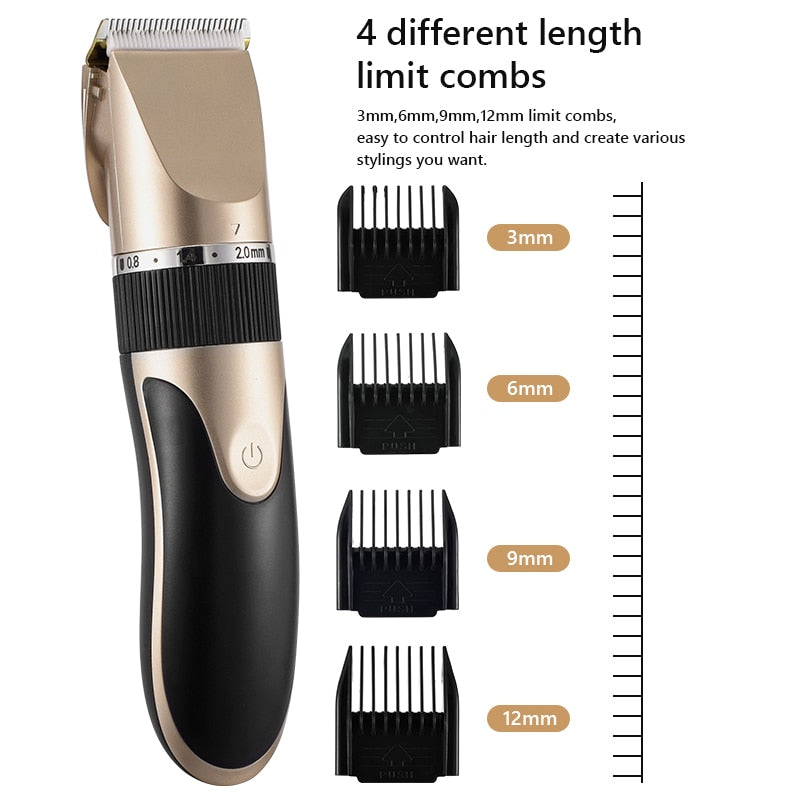 SK522-Professional Hair Clipper