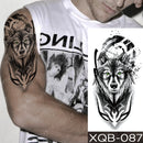 SK547-Waterproof Tattoo Sticker