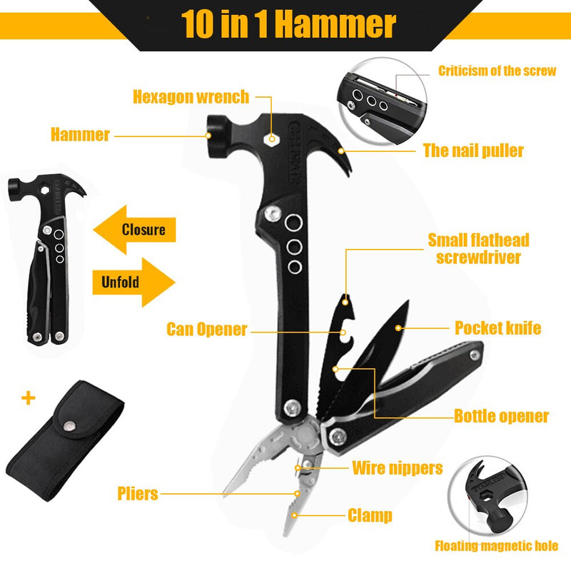 SK274-Multifunctional Pliers