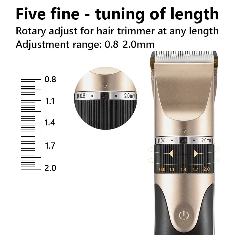 SK522-Professional Hair Clipper