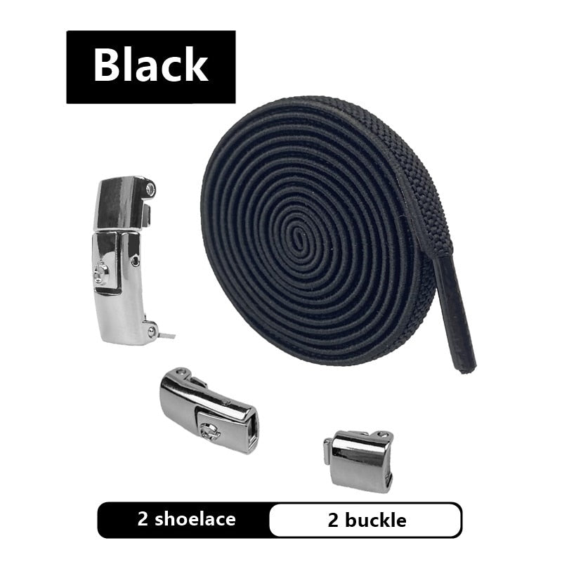 SK329-Elastic No Tie Shoe