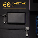 SK389-4in1 USB Cable Fast Charger Cable