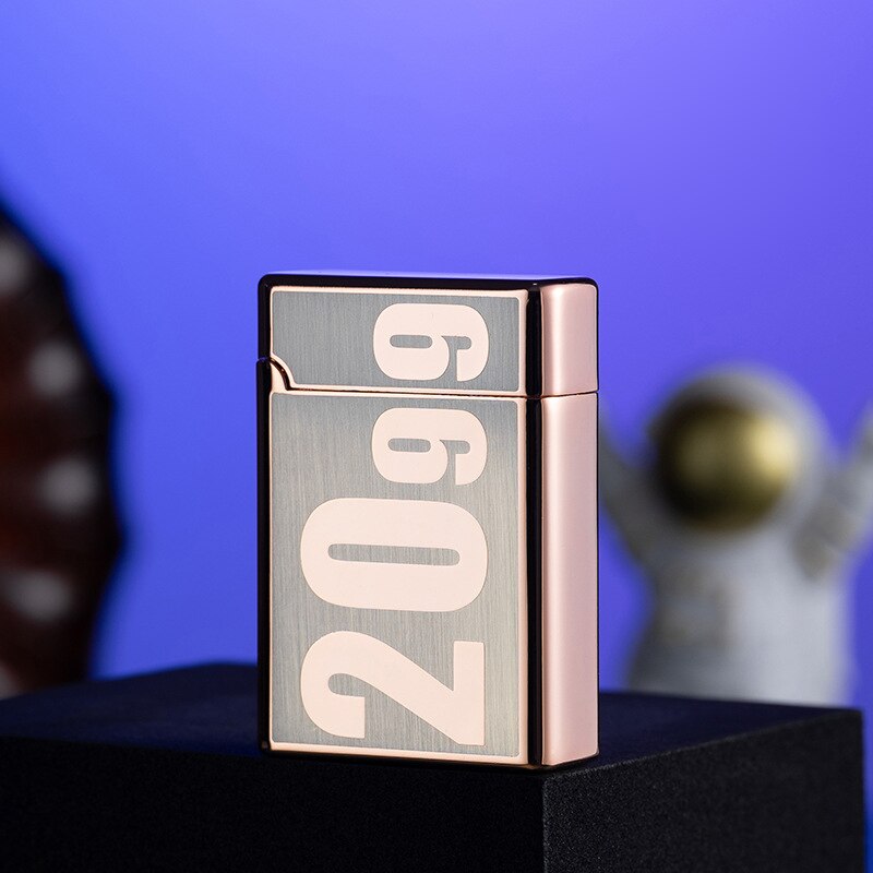 SK631-Metal Windproof Lighter
